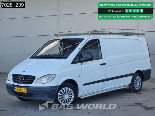 Mercedes Vito 109 L1H1 Imperiaal Trekhaak L1 4m3 Trekhaak, Auto's, Bestelwagens en Lichte vracht, Bedrijf, Te koop, Bluetooth