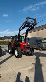 Massey Ferguson 4709, Articles professionnels, Agriculture | Tracteurs, 80 à 120 ch, 250 à 500 cm, Enlèvement, Utilisé