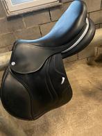Proper CWD zadel - zwart 18inch, Dieren en Toebehoren, Ophalen, Gebruikt, Springen