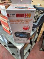 HBM lader , druppellader, Enlèvement, Neuf
