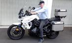 tiger 800 XCA maar 9900KM!!!!!, Motoren, 3 cilinders, Particulier, Meer dan 35 kW, 800 cc