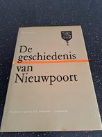 Boek  De Geschiedenis van Nieuwpoort .René Dumon, Boeken, Gelezen, Ophalen of Verzenden