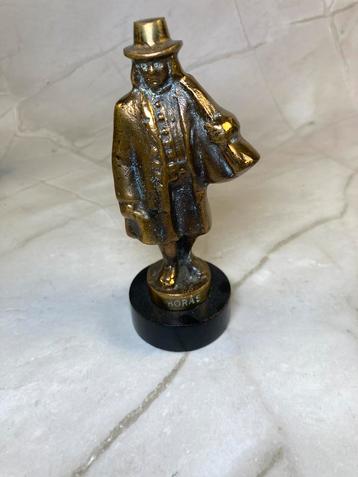 Statuette en bronze 'Knalle' par Nils Castegren beschikbaar voor biedingen