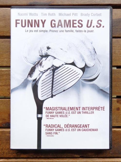 )))  Funny Games U.S.   //  Michael Haneke  (((, Cd's en Dvd's, Dvd's | Drama, Zo goed als nieuw, Overige genres, Vanaf 16 jaar