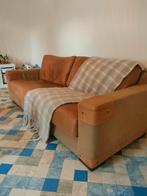 Ensemble de canapés + pour, Huis en Inrichting, Zetels | Zetels en Chaises Longues, Gebruikt, Overige maten, 75 tot 100 cm, Ophalen