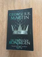 De strijd der koningen, Boeken, Ophalen of Verzenden, Gelezen, George R.R. Martin