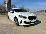 BMW 116 M-pack, Auto's, BMW, 1 Reeks, Wit, Leder, 5 deurs