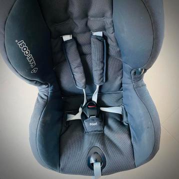 Maxi Cosi Priori autostoel, Kinderen en Baby's, Autostoeltjes, Ophalen of Verzenden, 9 t/m 18 kg, Maxi-Cosi
