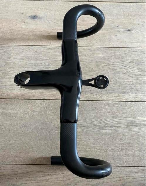 Carbon aero sturen diverse maten en kleuren mogelijk., Fietsen en Brommers, Fietsonderdelen, Nieuw, Racefiets, Stuur, Ophalen of Verzenden