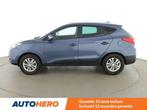 Hyundai ix35 1.6 Classic 2WD (bj 2015), Auto's, Voorwielaandrijving, Gebruikt, Blauw, 5 deurs