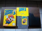 Super Mario Bros 3, Games en Spelcomputers, Games | Nintendo NES, Ophalen of Verzenden, Gebruikt
