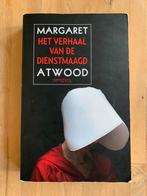 Margareth Atwood - Het verhaal van de dienstmaagd, Livres, Belgique, Margaret Atwood, Utilisé, Enlèvement ou Envoi