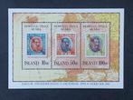 Postzegels IJsland, Postzegels en Munten, Postzegels | Europa | Scandinavië, Ophalen of Verzenden, IJsland, Postfris