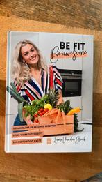 Laura Van den Broeck - Be fit, be awesome, Boeken, Ophalen of Verzenden, Zo goed als nieuw, Laura Van den Broeck