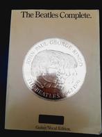 The Beatles complete gitaar/vocale editie, Ophalen, Gitaar