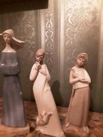 Figurines en porcelaine, Collections, Porcelaine, Cristal & Couverts, Statue(s), Comme neuf, Enlèvement, Porcelaine