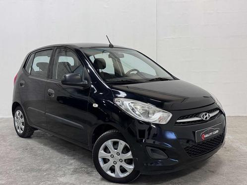 Hyundai i10 Star Edition | 1.1i | 105.000 KM | Garantie, Auto's, Hyundai, Bedrijf, Te koop, i10, Centrale vergrendeling, Elektrische ramen