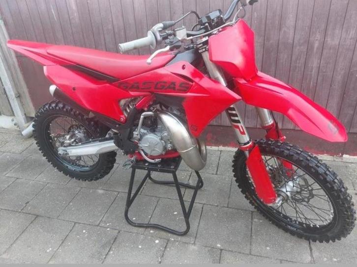 gasgas mc85 sx85 2025, Fietsen en Brommers, Brommers | Crossbrommers, Zo goed als nieuw, Ophalen