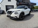 Nissan Juke 1.0 DIG-T Tekna DCT ** Led | Camera | ACC, 4 deurs, Euro 6, 0 kg, Wit