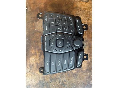 Radiobedienings paneel van een Ford Transit Custom, Auto-onderdelen, Dashboard en Schakelaars, Ford, Gebruikt, 3 maanden garantie
