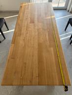 Tafel - eik, Huis en Inrichting, Ophalen, 200 cm of meer, 50 tot 100 cm, Zo goed als nieuw