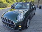 MINI COOPER CABRIO 1.5 BENZ/ 47.000KM, Auto's, 4 zetels, Cabriolet, Leder, Bedrijf