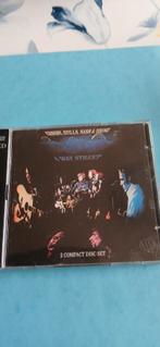 Cd  Crosby Stills Nash & Young - 4 way street 2 cd, Cd's en Dvd's, Ophalen of Verzenden, Zo goed als nieuw