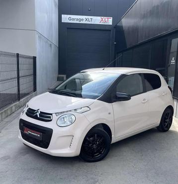 Citroën C1 C1 1.0 BENZINE, 1190 kg, Achat, Boîte manuelle, 5 portes