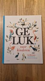 Boek en spel Geluk voor kinderen en De geluksvogels, Boeken, Ophalen, Zo goed als nieuw, Overige onderwerpen, Leo Bormans