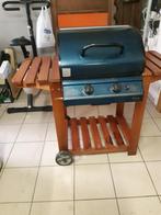 Barbecue op gas en houtskool, Tuin en Terras, Gasbarbecues, Ophalen, Gebruikt