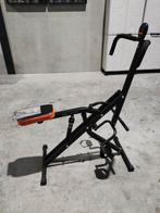 Fitness toestel, Sport en Fitness, Ophalen, Benen, Krachtstation, Zo goed als nieuw