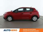 Citroën C3 1.2 PureTech Live (bj 2020), Auto's, Stof, Gebruikt, Euro 6, 1199 cc