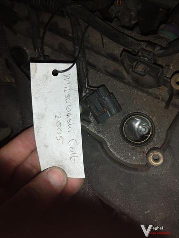 Mitsubishi Colt 2005 motor Blok  beschikbaar voor biedingen