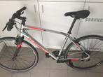 Specialized sirrus maat medium, Enlèvement