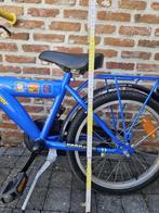 Kinderfiets, Ophalen, Zo goed als nieuw, Bob-bouwer, Handrem