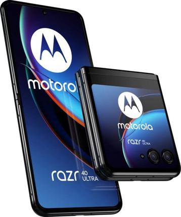 Motorola Razr 40 Ultra 256GB Zwart beschikbaar voor biedingen