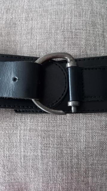 Ceinture en cuir neuve, 95 cm, 6 cm,, Enlèvement ou Envoi, Neuf