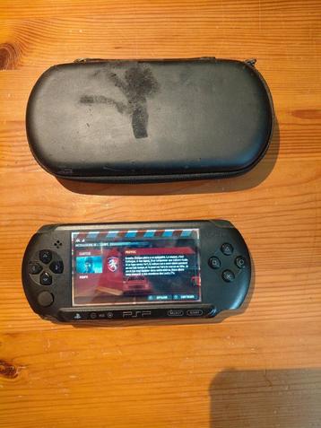 Psp street zwart  beschikbaar voor biedingen