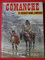 COMANCHE - T5 - Le désert sans lumière - réédition 1983, Enlèvement ou Envoi, Une BD, Hermann & Greg, Utilisé