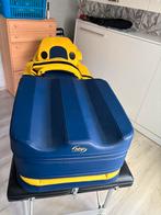 Andulatiematras, Sport en Fitness, Massageproducten, Ophalen, Zo goed als nieuw, Massagetafel