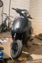 GTS Toscana, Fietsen en Brommers, Brommers | Overige merken, Ophalen, Klasse A (25 km/u), 1 versnellingen, 50 cc