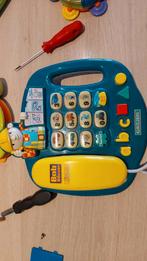 Bob de bouwer telefoon, Ophalen, Zo goed als nieuw