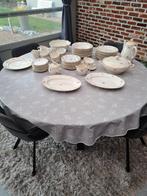 Eetservies + koffieservies 12 delig boch, Ophalen of Verzenden