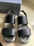 Sandalen Hogan, Kleding | Dames, Schoenen, Ophalen of Verzenden, Zo goed als nieuw, Zwart