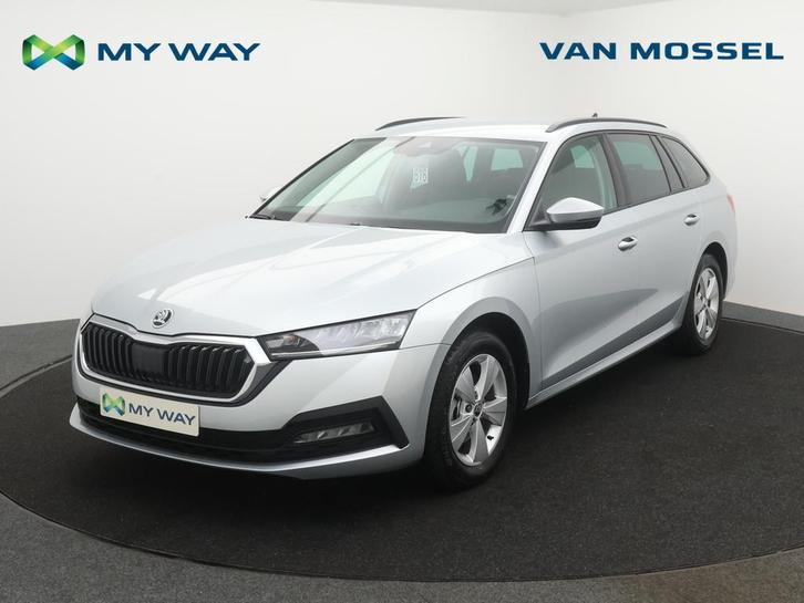 Skoda Octavia Combi Octavia SW 1.5 TSI eTec MHE Ambition DSG, Auto's, Skoda, Octavia, ABS, Airbags, Cruise Control, Elektrische ramen