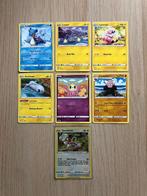 Cartes Pokémon - 7 pièces - McDonald's 2022, Comme neuf, Enlèvement ou Envoi, Plusieurs cartes