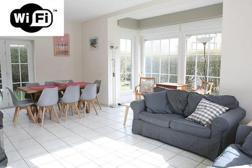 Villa te huur in De Panne, Immo, Huizen te huur, Vrijstaande woning