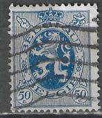 Belgie 1929/1932 - Yvert/OBP 285 - Heraldieke leeuw (ST), Verzenden, Gestempeld, Gestempeld