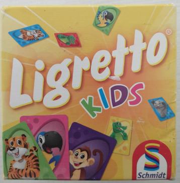 Ligretto Kids - Schmidt