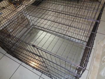 Reuze honde bench 1 m 20 x 80 x 90 cm beschikbaar voor biedingen